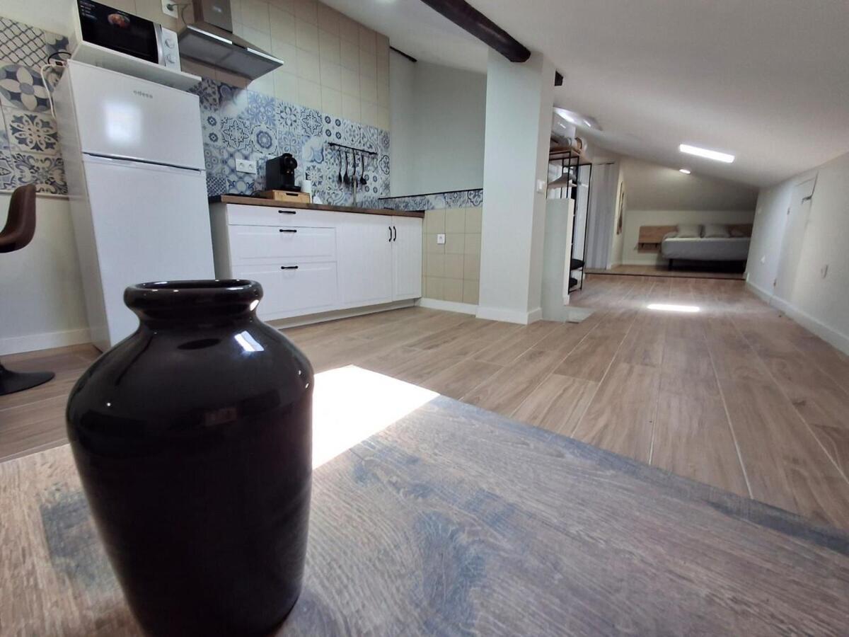 Apartamentos Tierra Lavanda 布里韦加 外观 照片