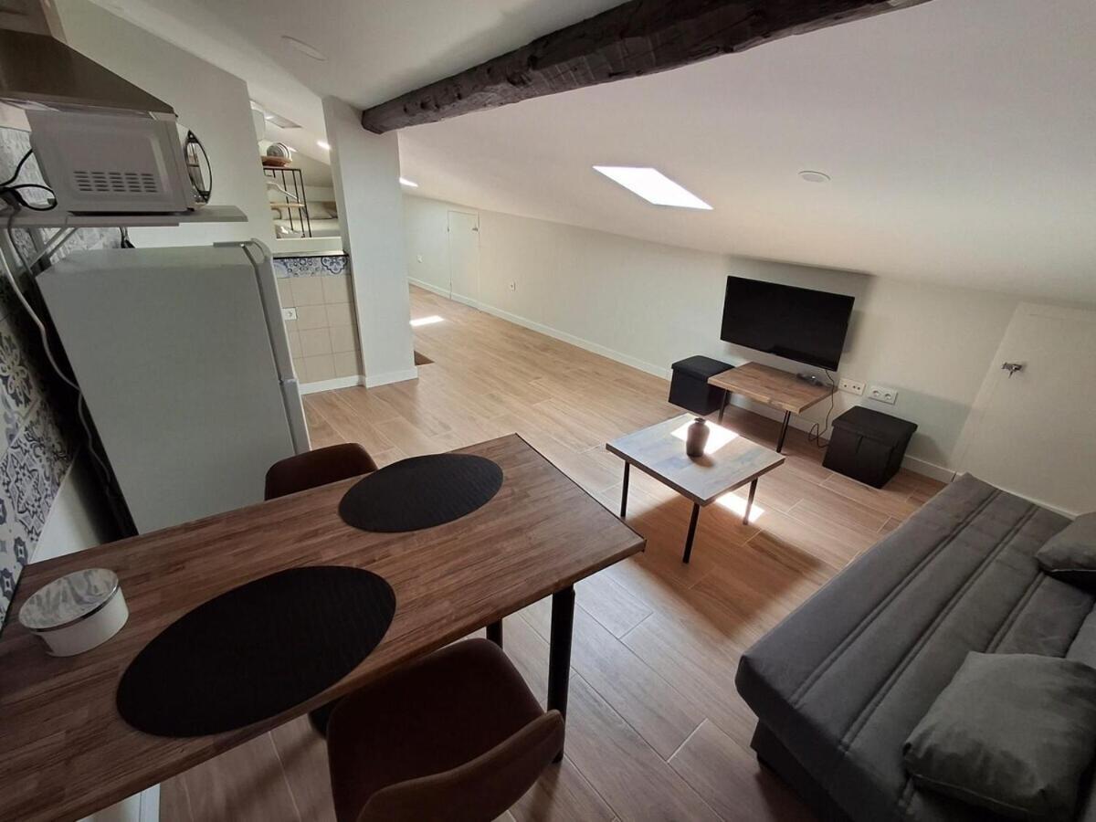Apartamentos Tierra Lavanda 布里韦加 外观 照片