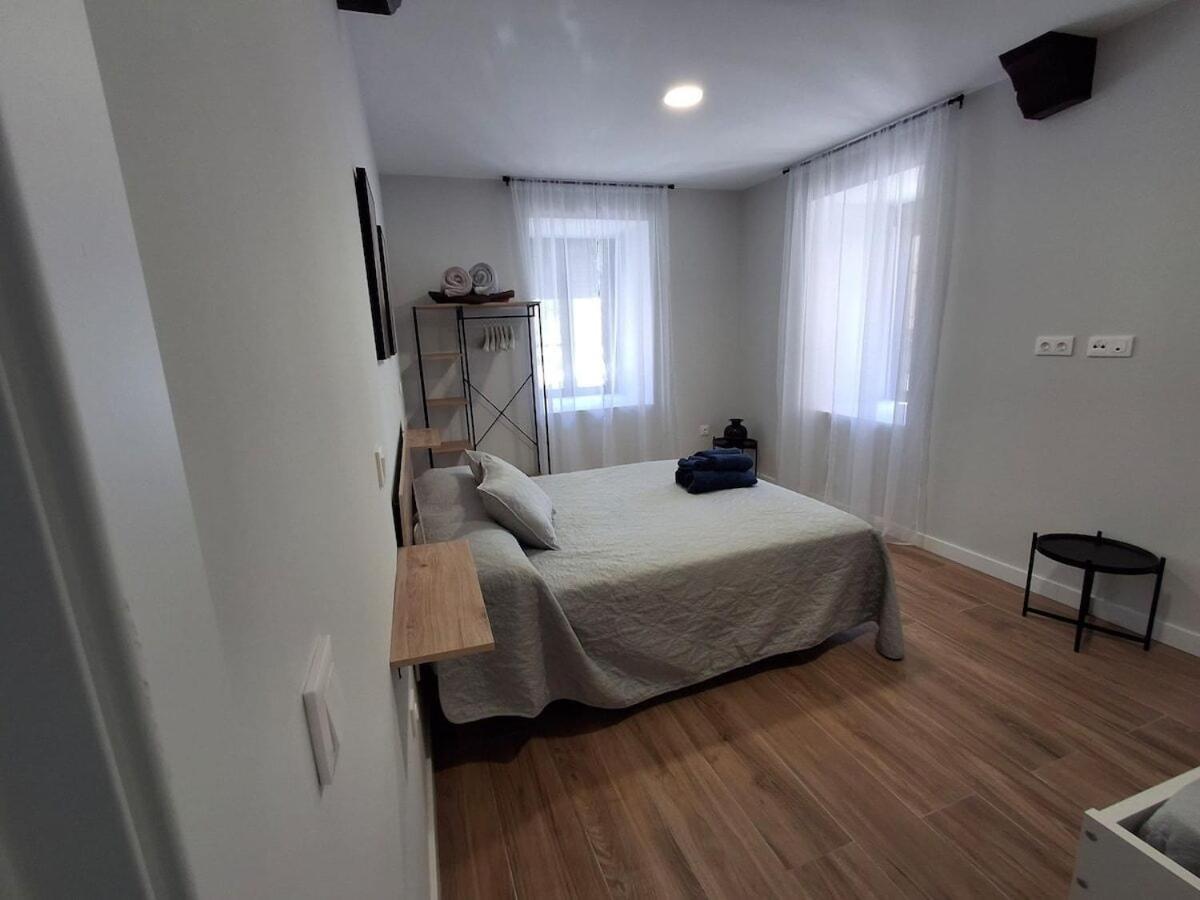 Apartamentos Tierra Lavanda 布里韦加 外观 照片