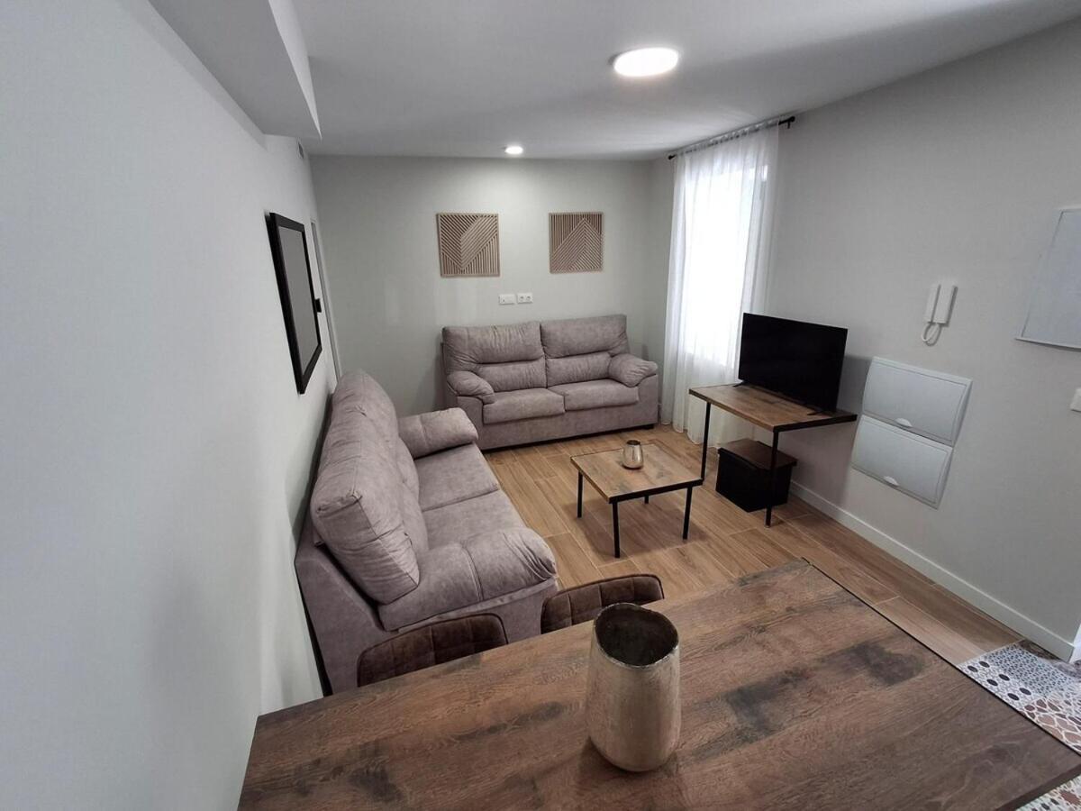 Apartamentos Tierra Lavanda 布里韦加 外观 照片