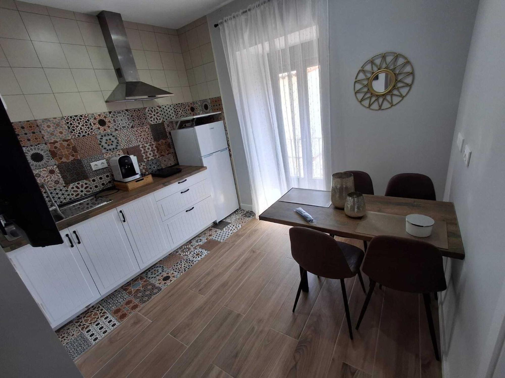 Apartamentos Tierra Lavanda 布里韦加 外观 照片