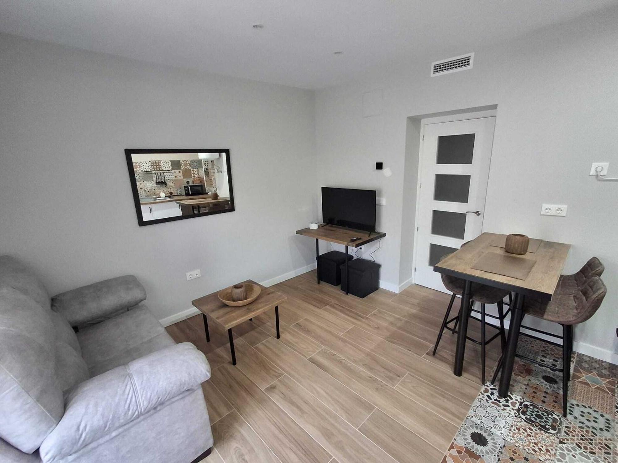 Apartamentos Tierra Lavanda 布里韦加 外观 照片