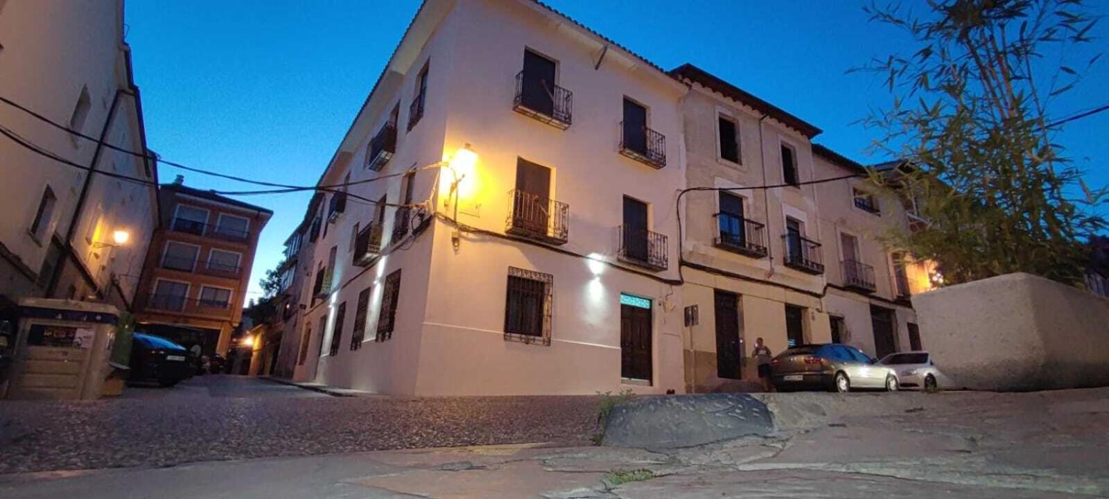 Apartamentos Tierra Lavanda 布里韦加 外观 照片