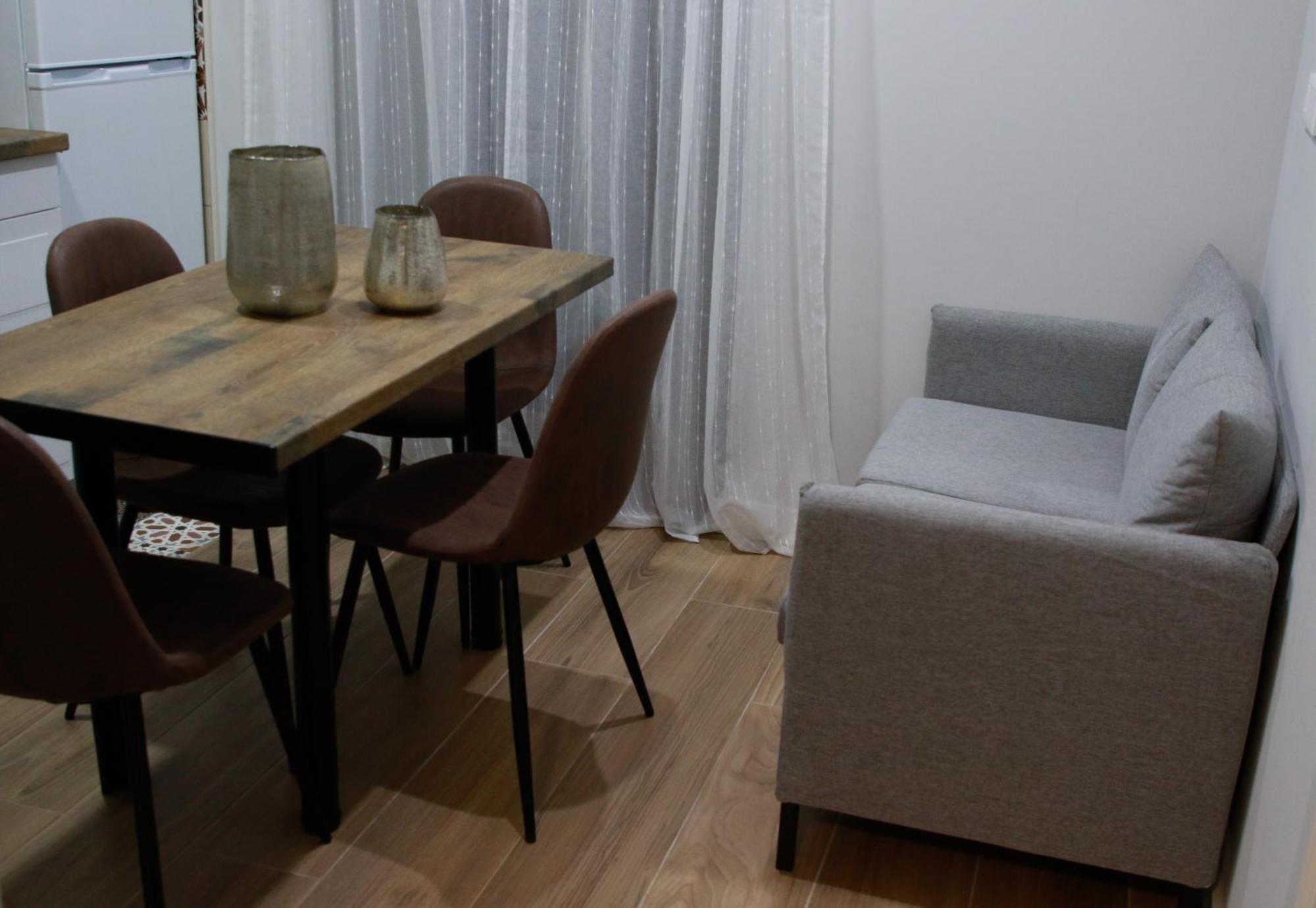 Apartamentos Tierra Lavanda 布里韦加 外观 照片