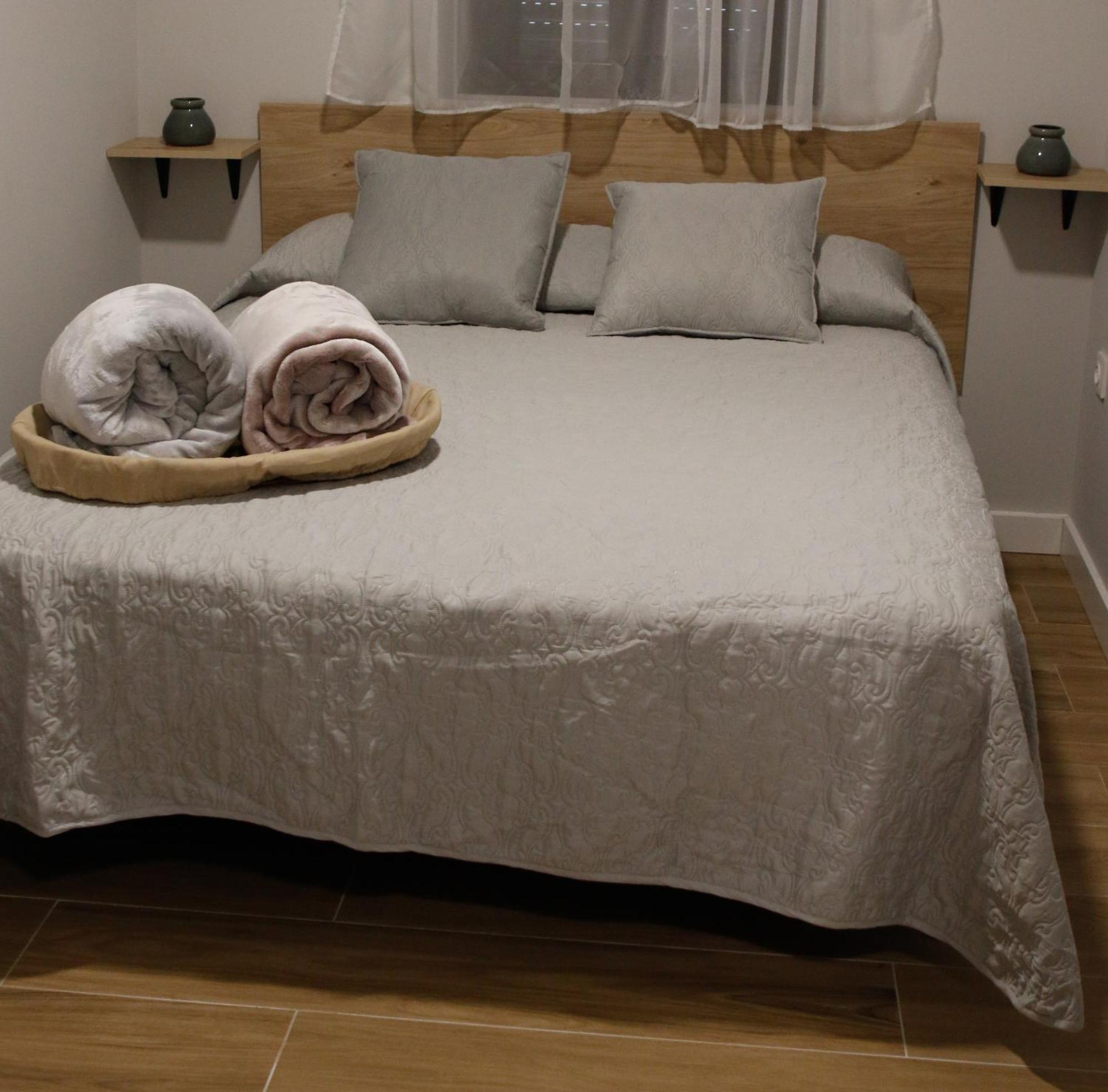 Apartamentos Tierra Lavanda 布里韦加 外观 照片